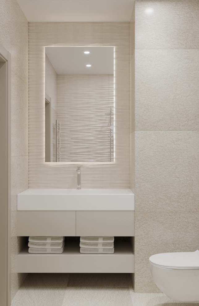 Проект для семьи в ЖК Охта Хаус