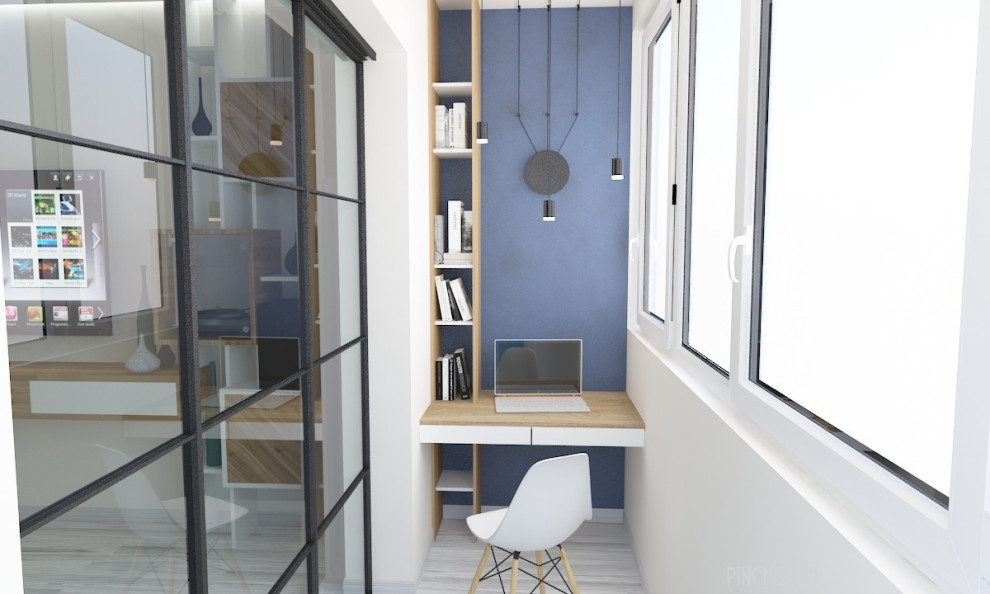 Большая квартира для семьи врачей