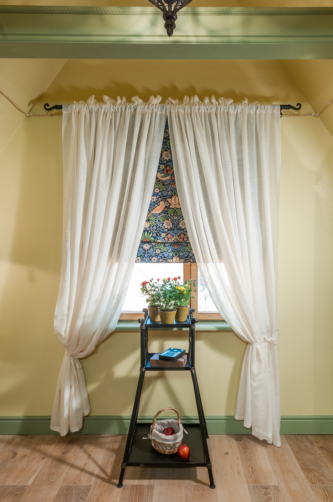 Викторианский сад