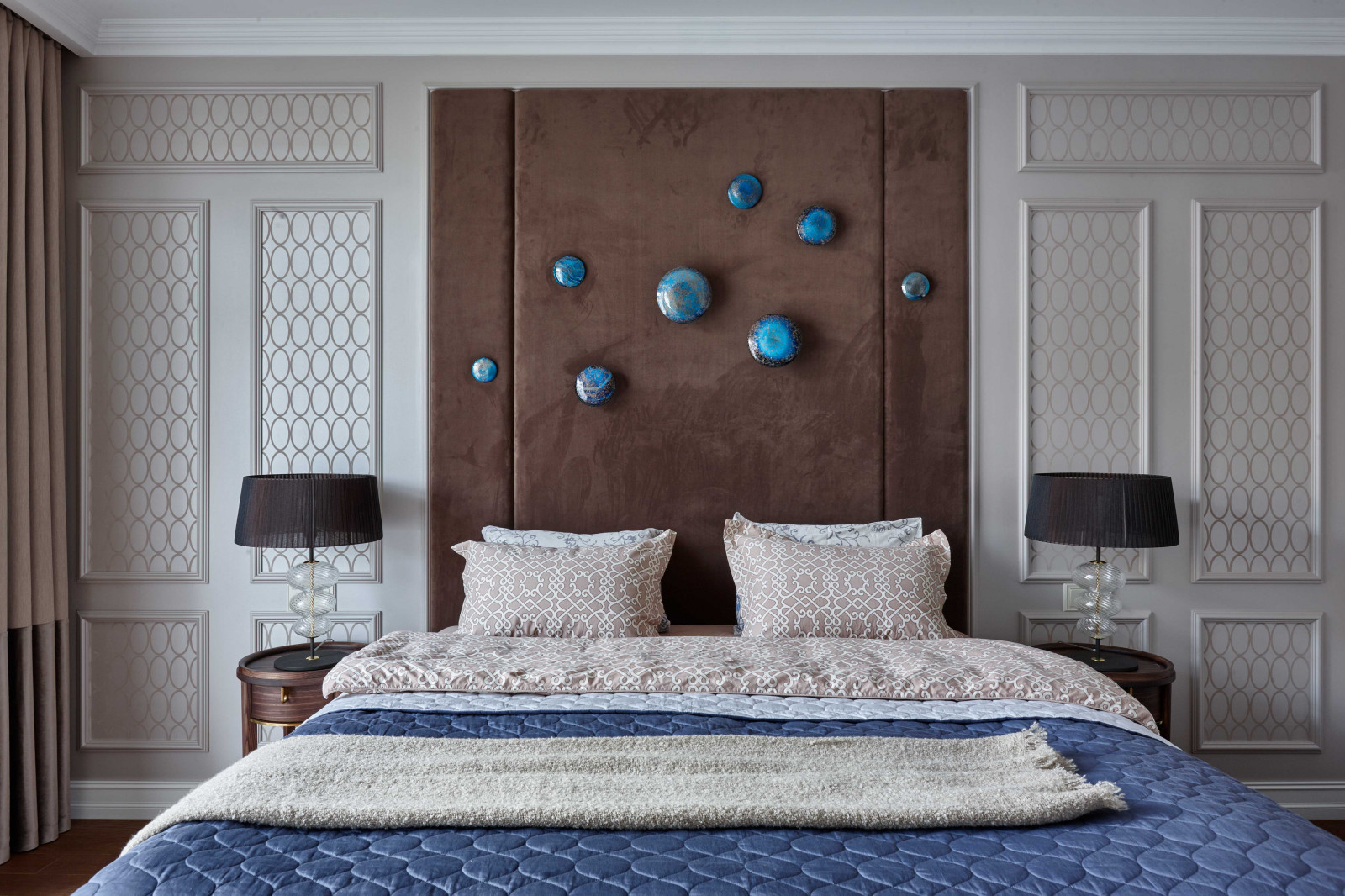 Дизайн и ремонт таунхауса в ЖК «Парк Авеню» — Изысканный комфорт