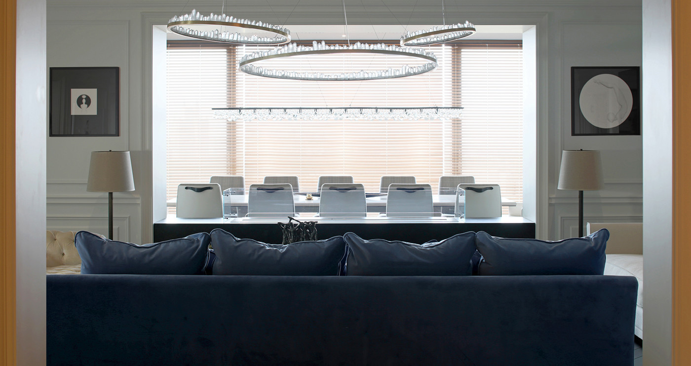 квартира в Москве