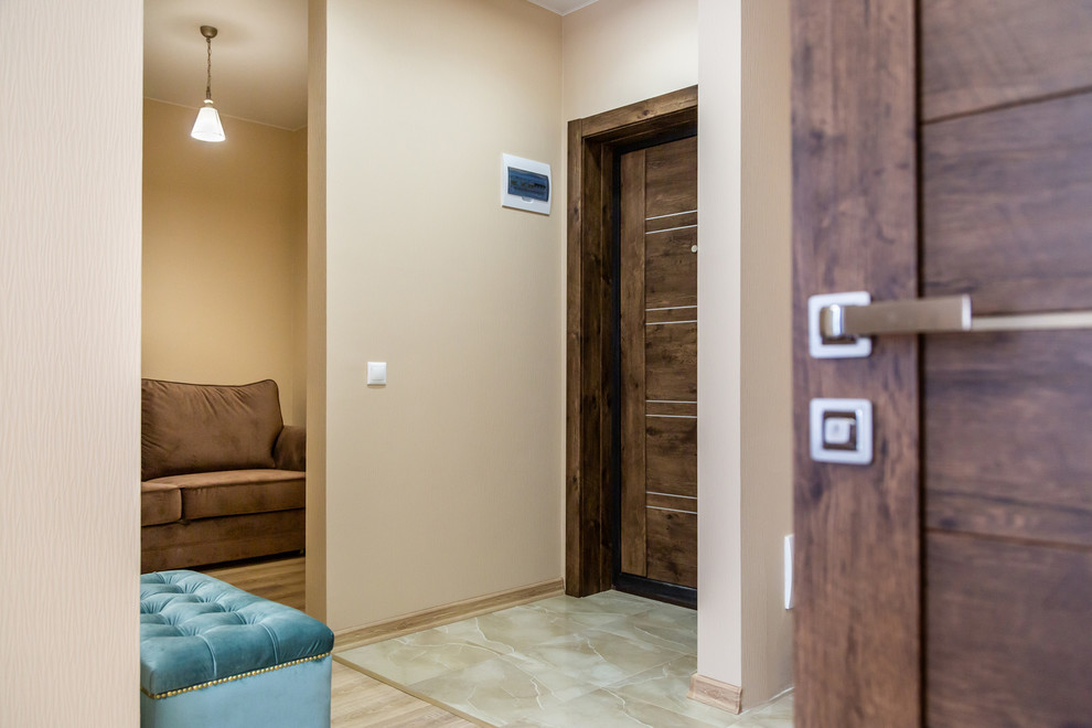 Квартира 36 кв.м в жилом комплексе Раз Два Три (Сочи)