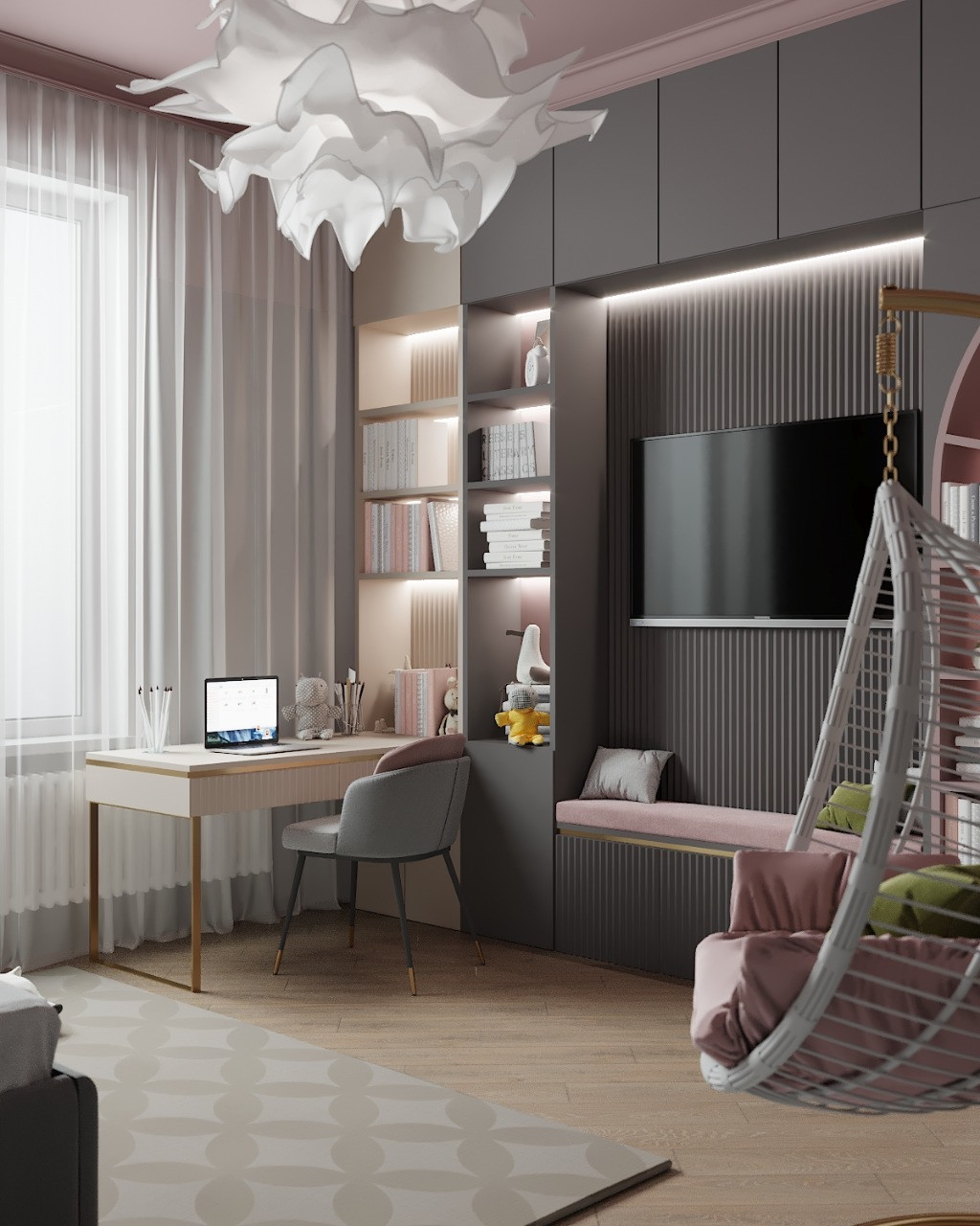 Семейная квартира на Таганке