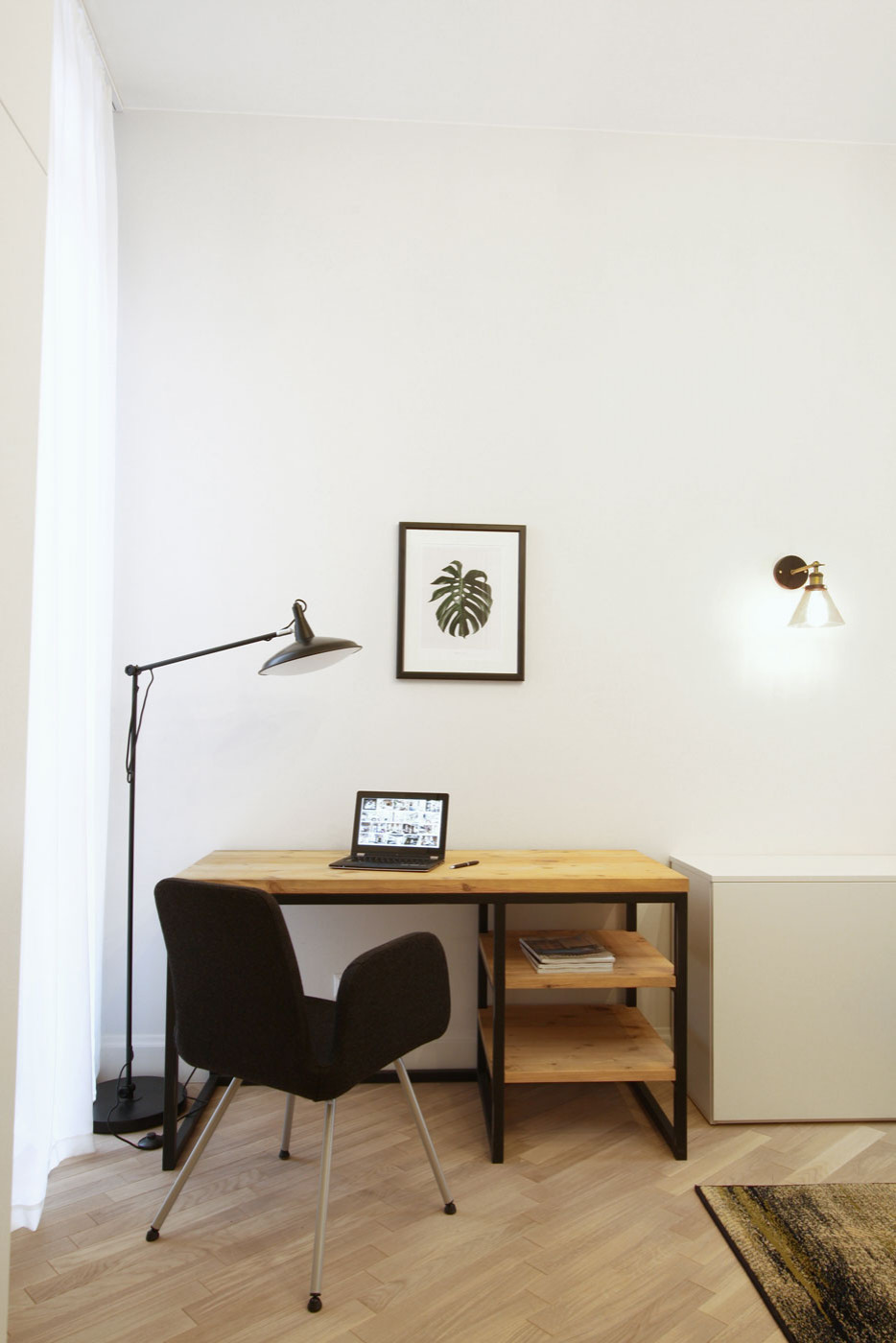 Просторный лофт на Семеновской 85 кв. м.