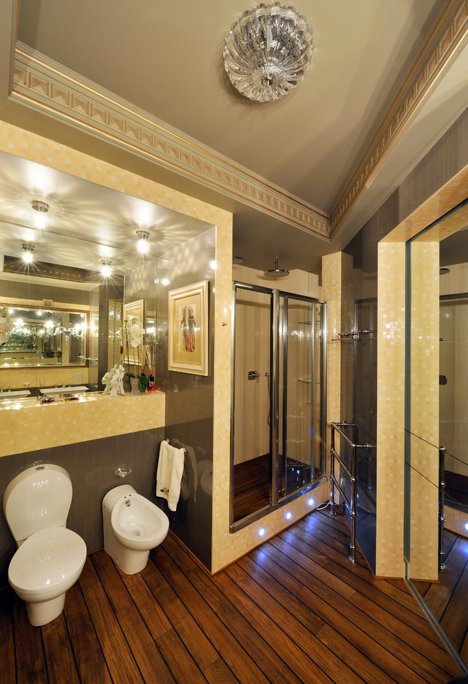 Обложка проекта: Дизайн-проект квартиры на Ходынском поле