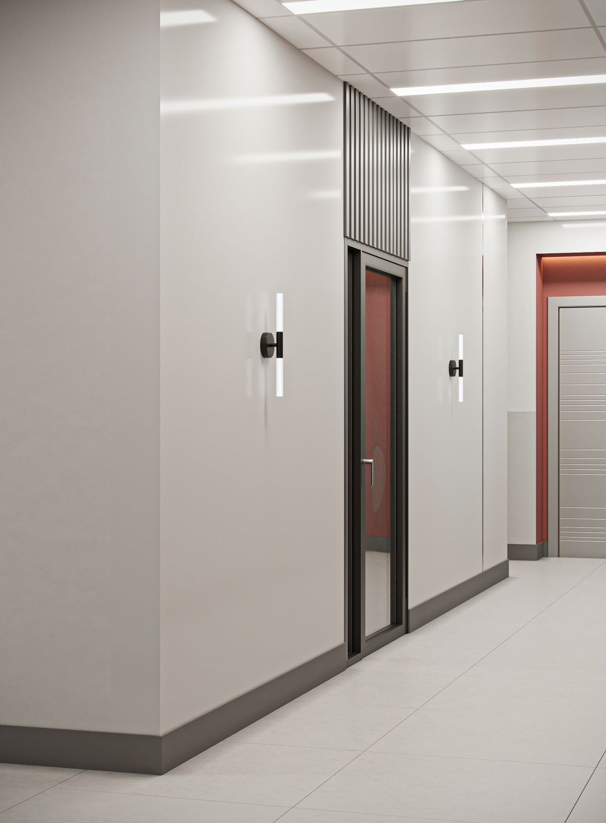 МОП для ЖК Green House