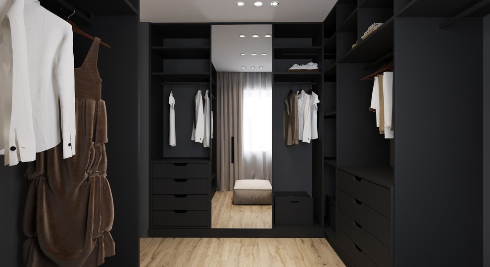 VANDER. Бульварный переулок 190 м2