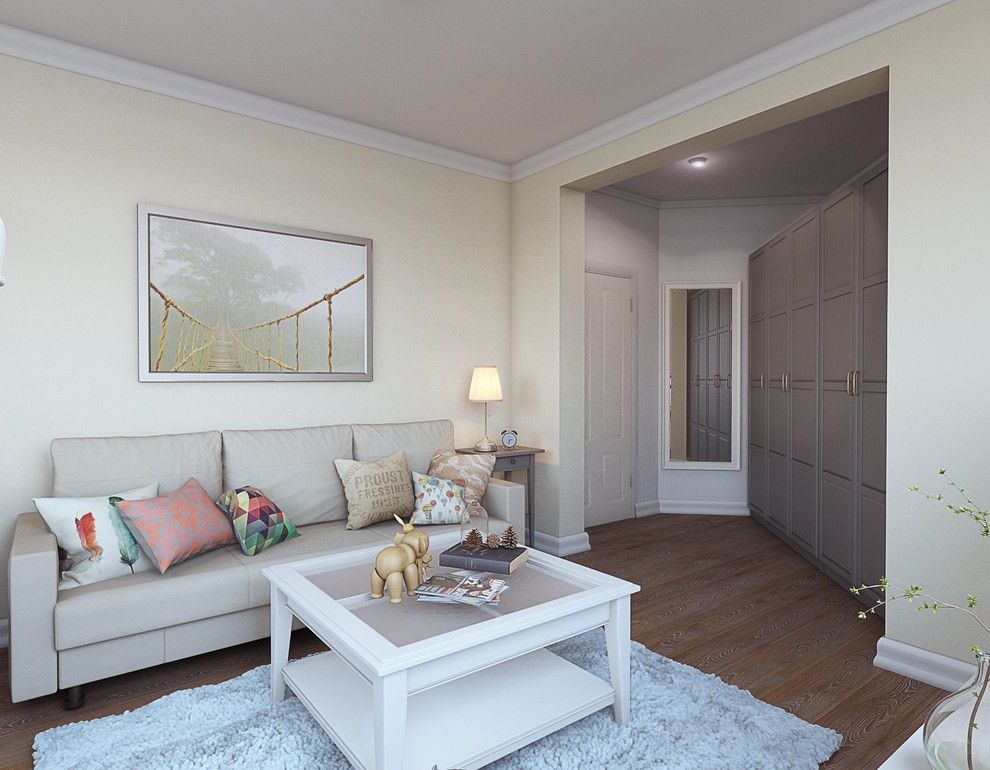 Однокомнатная квартира в Ростове-на-Дону