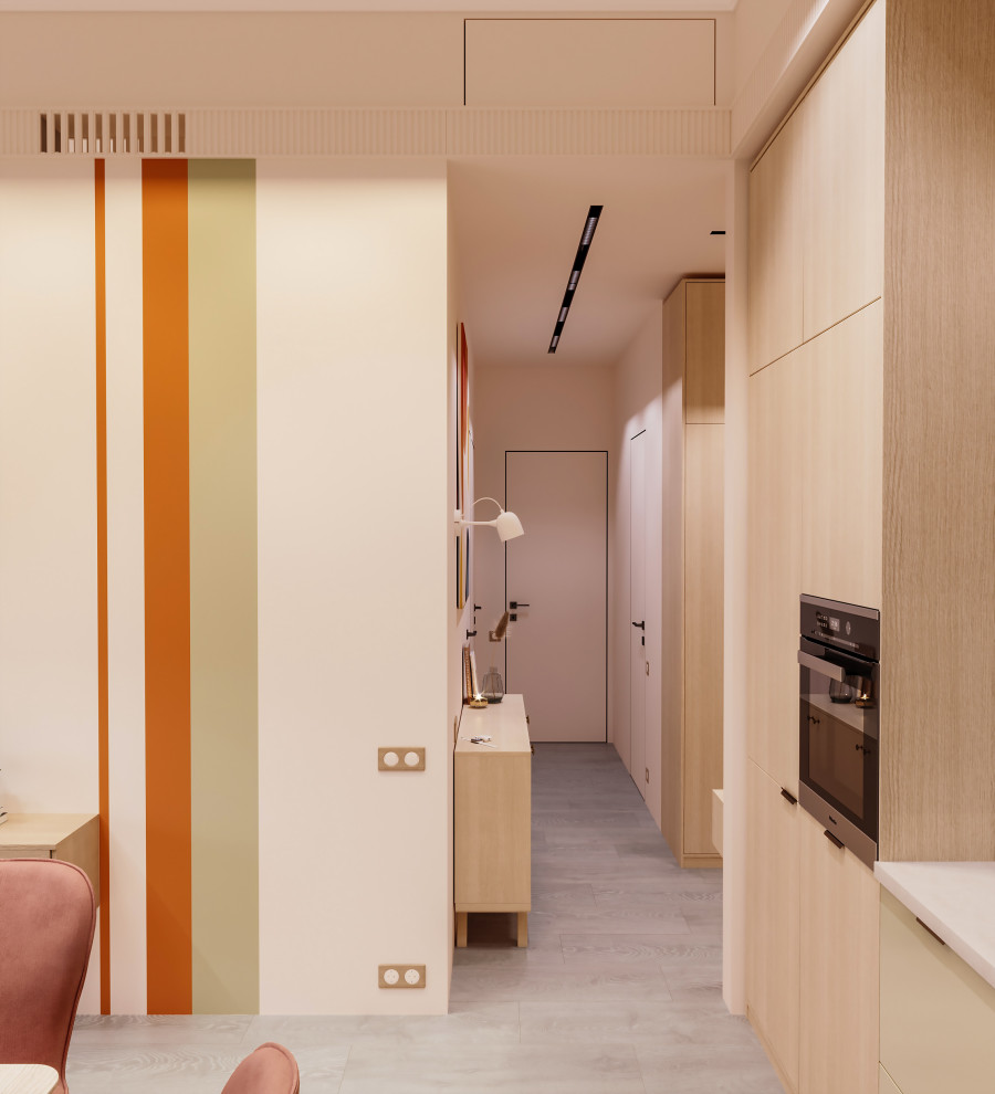 ЖК Грин парк, 59,7 кв.м