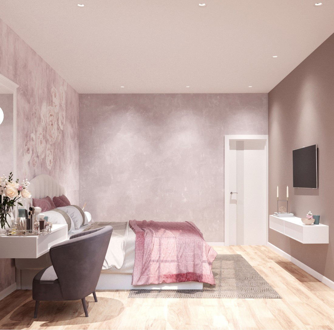 Проект для большой семьи г.Новосибирск