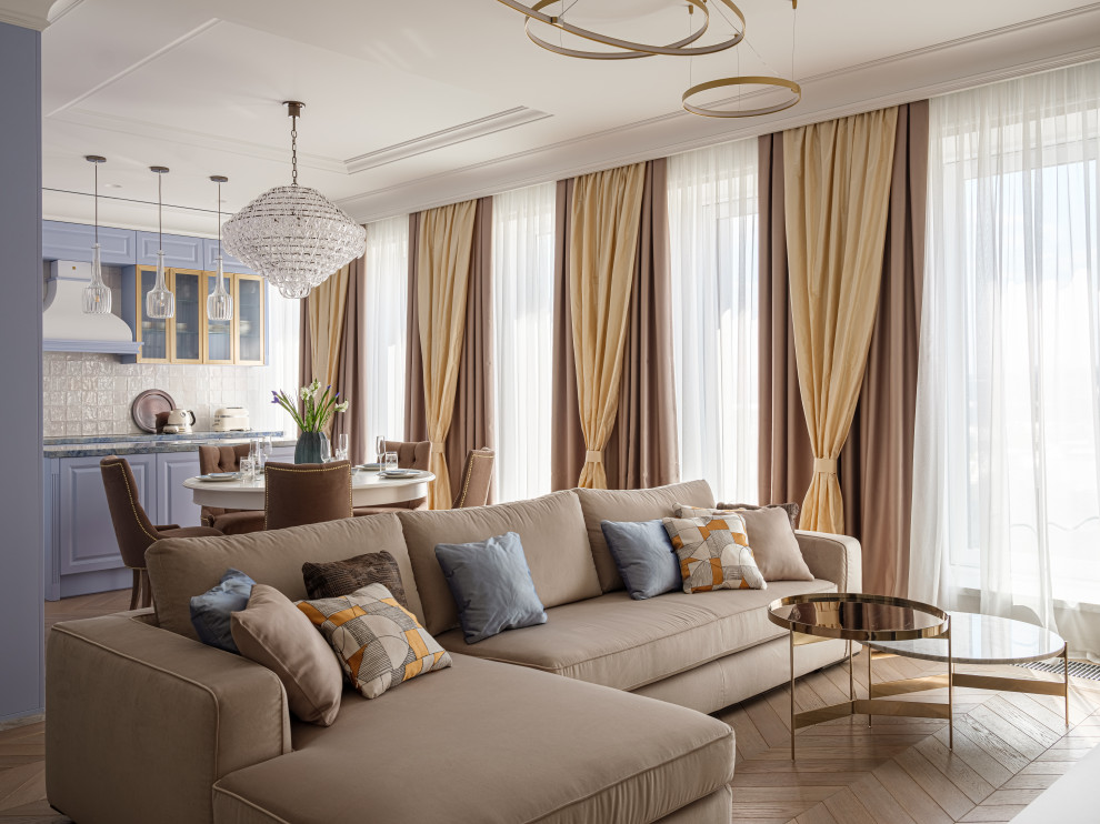 ЖК Садовые кварталы