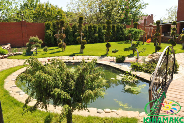 Ландшафтный дизайн