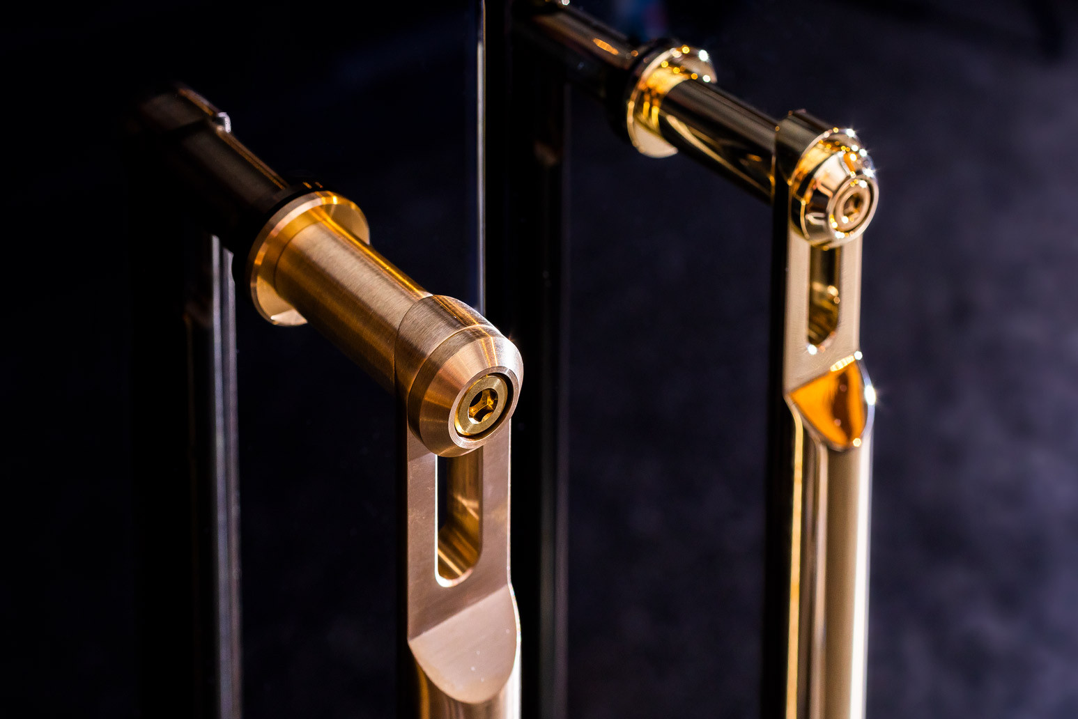 Ручки из латуни. Новинка MWE 2021 года !