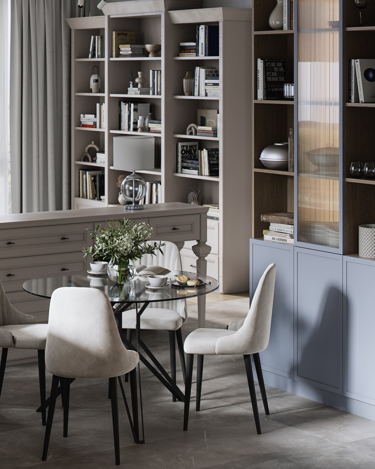 ЖК Манхэттен 91 кв. для Анны