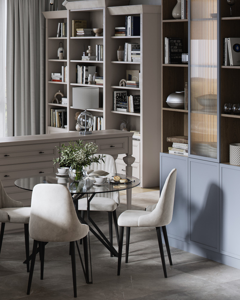 ЖК Манхэттен 91 кв. для Анны