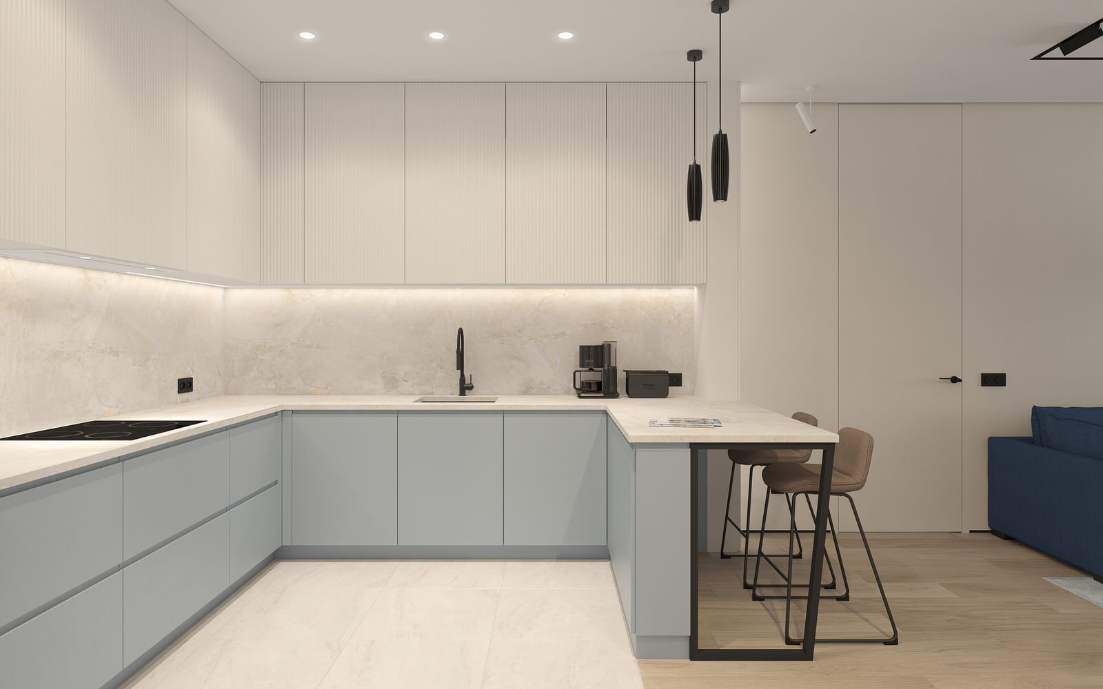 ЖК Триколор