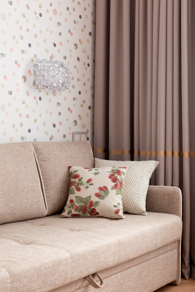 Квартира, ул. Михайлова, фото реализованного проекта