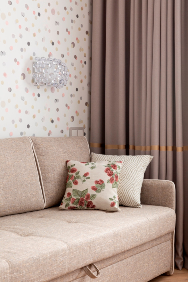 Квартира, ул. Михайлова, фото реализованного проекта