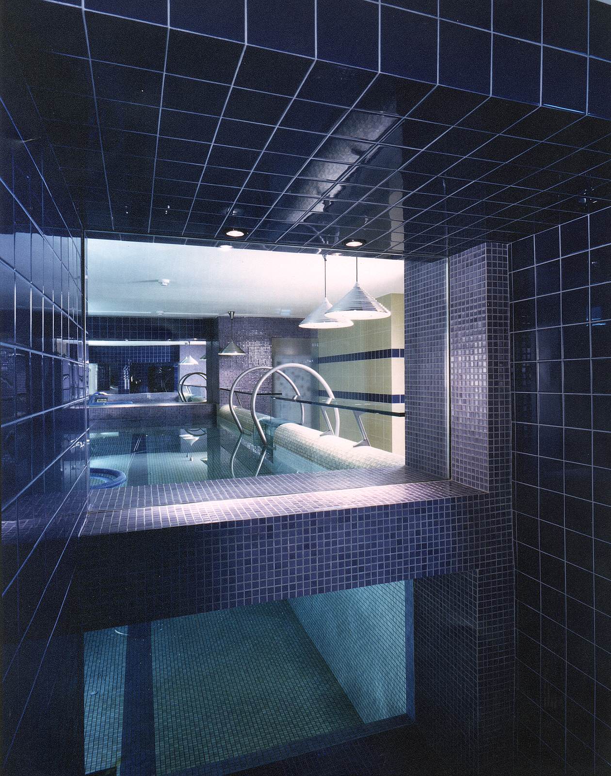 Ванные и спа