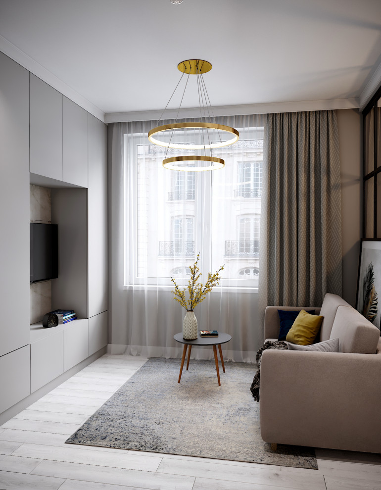 Квартира студийного типа 32м2. в Светлогорске