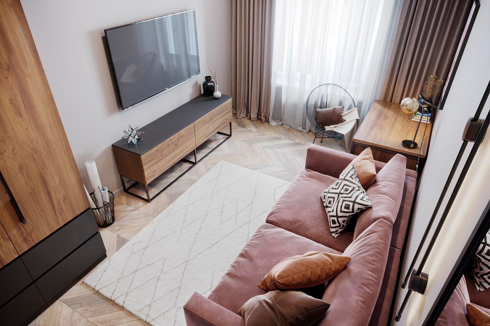 Переулок "Бульварный"