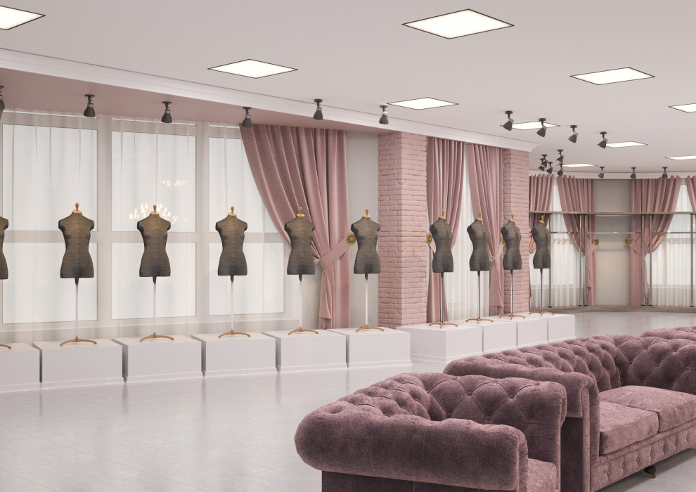 Свадебный салон