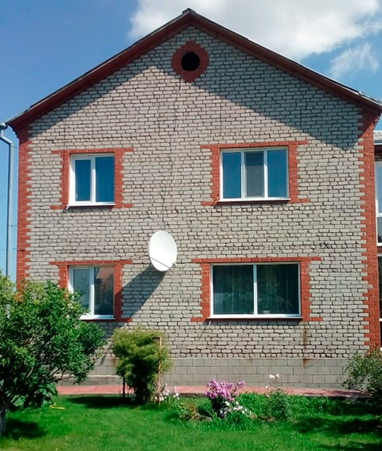 Обложка проекта: Дом в Кошеево