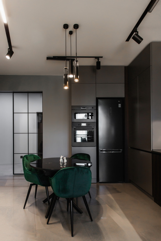 Кухня ЖК "Риверсайд"