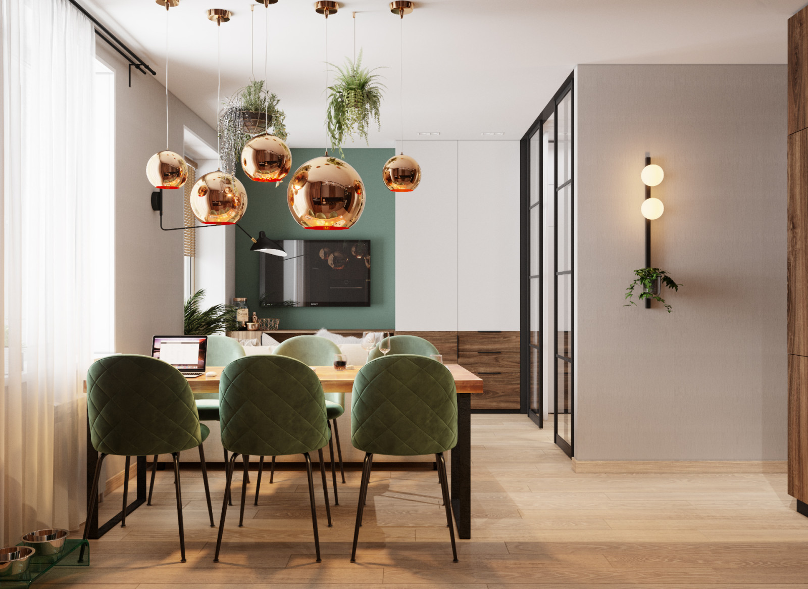 Квартира в ЖК "Поморский"