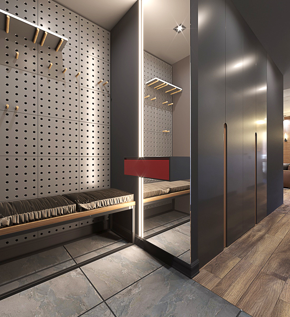 Уют по-мужски