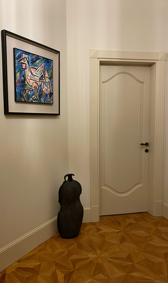 КВАРТИРА НА УЛ. КРЫЛАТСКИЕ ХОЛМЫ, 120 м²