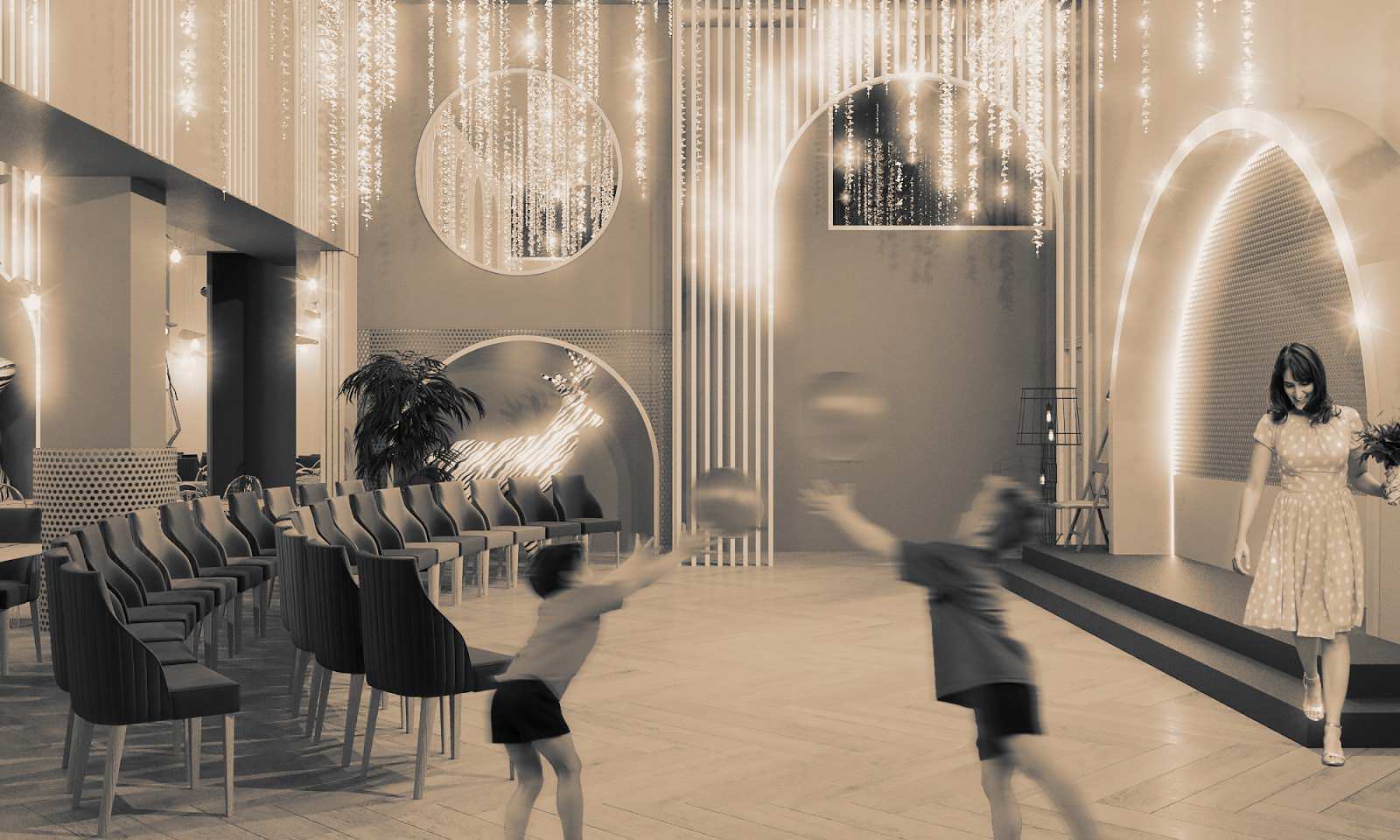 Children's club Ribambelle