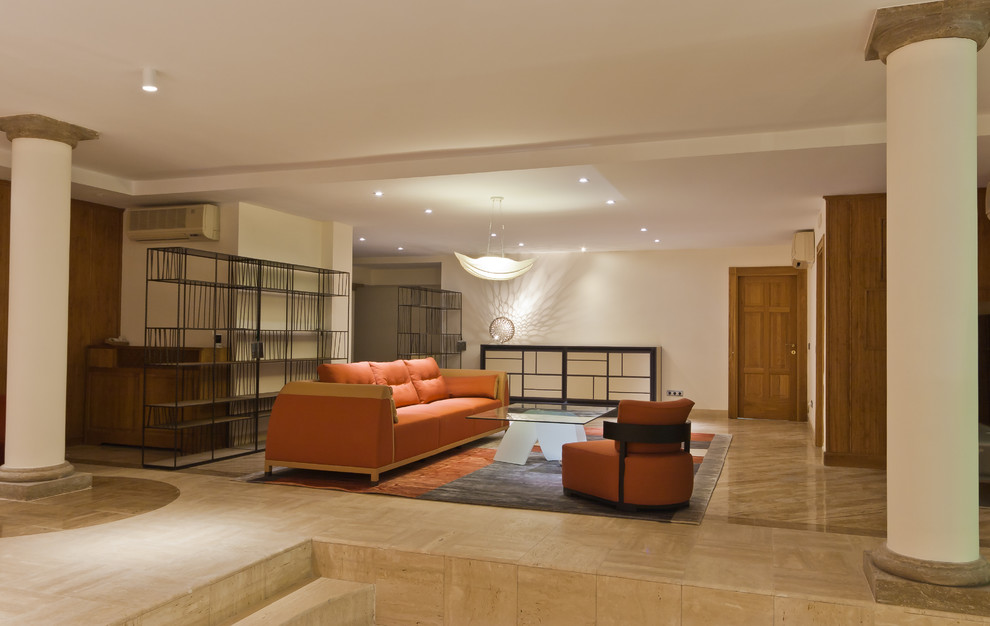 Интерьер виллы в Марбелье, Испания