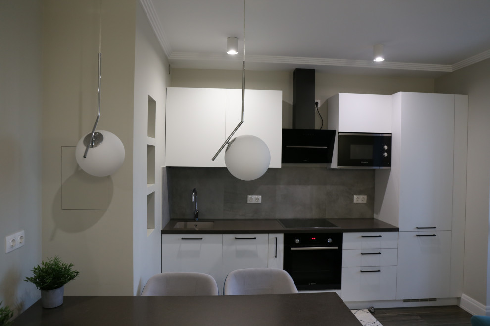 Жк "КутузовGRAD 1"