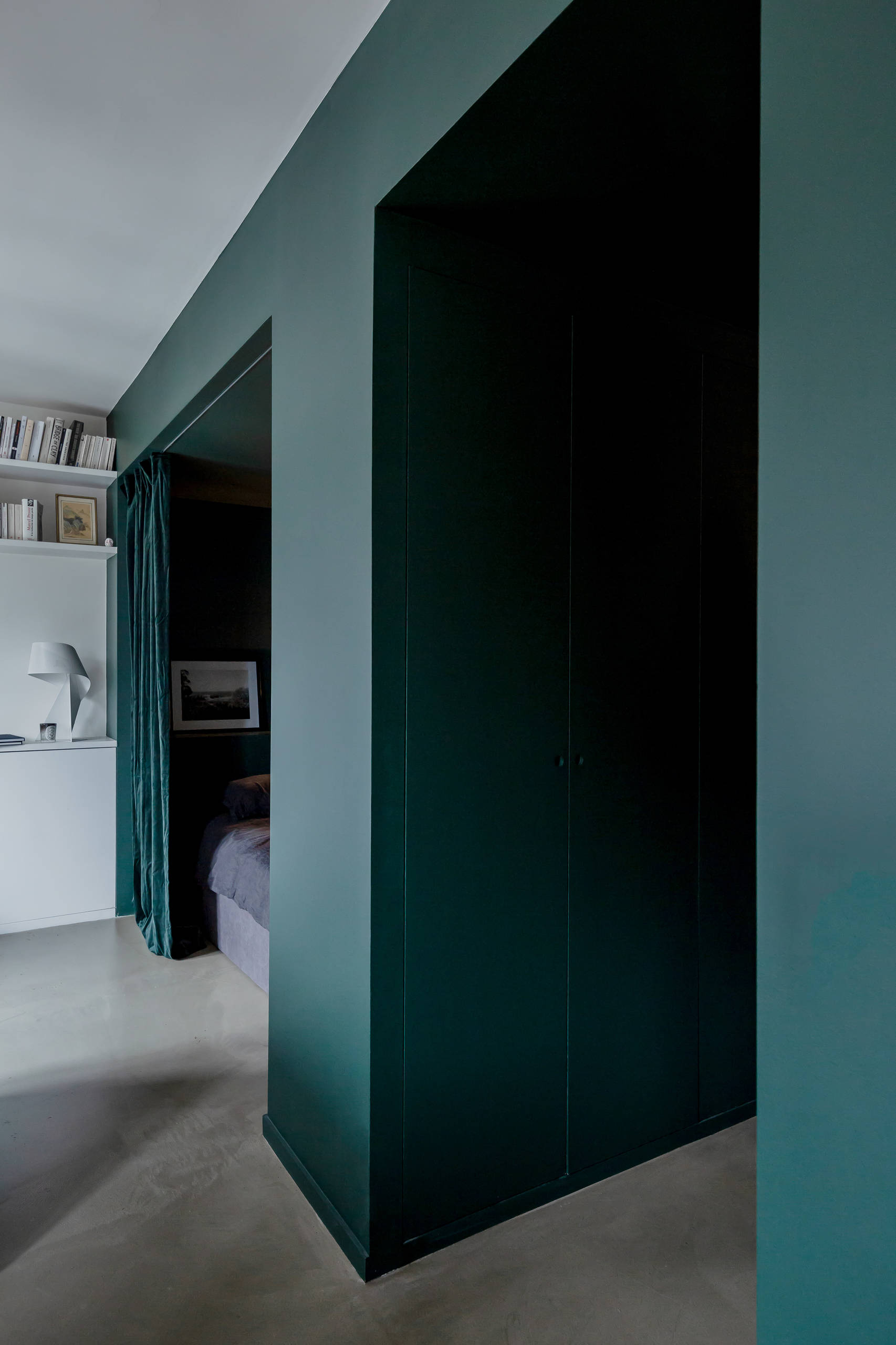 До и после: Переделка парижской квартиры 28 кв.м за три месяца