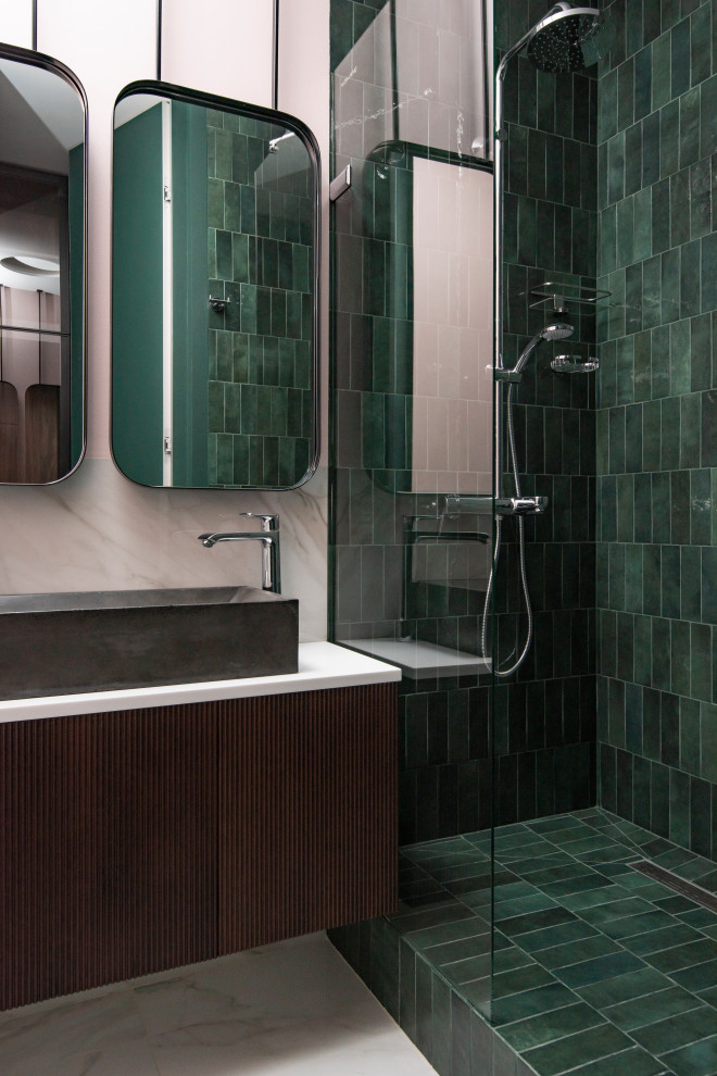 Сияние Авроры - фото реализации