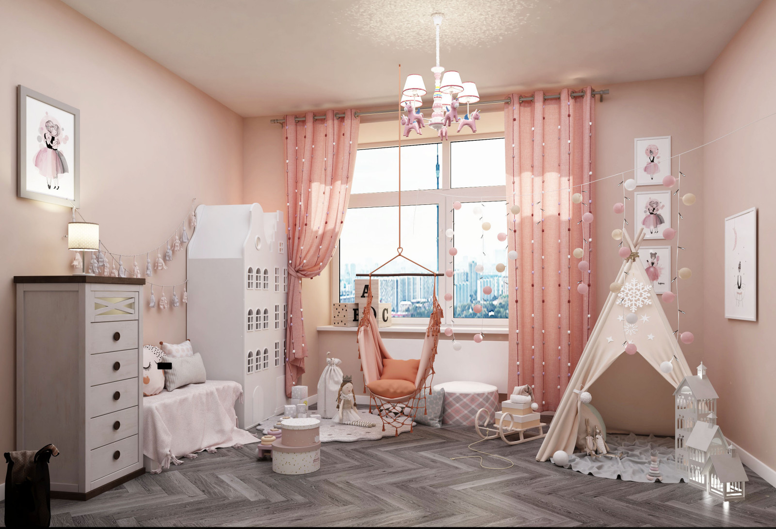 Квартира для молодой семьи