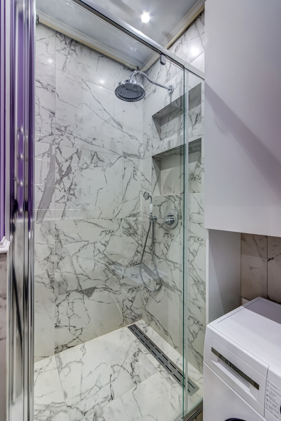 Реализованный проект - центр СПБ, канал грибоедова