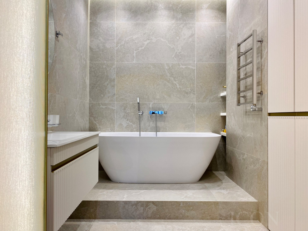 ЖК NEVA HAUS - Квартира 88 кв.м