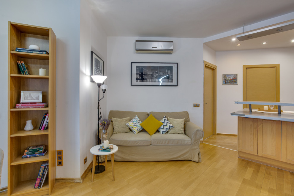 Яркая квартира