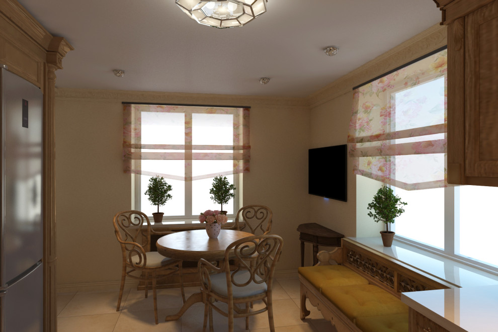 Дом в Подмосковье