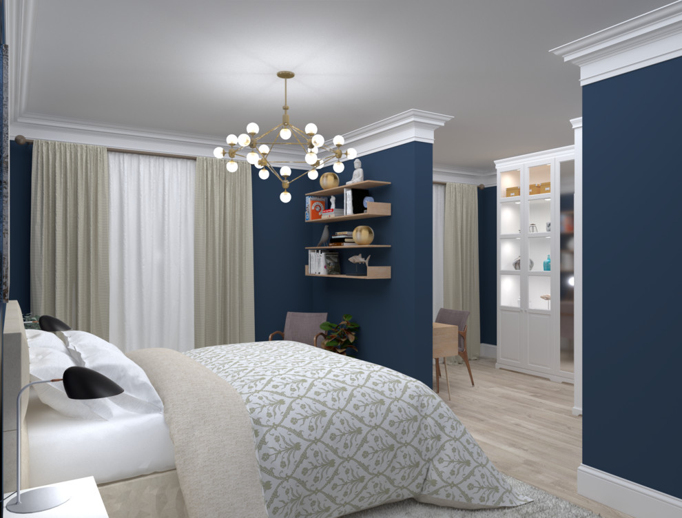 Обложка проекта: Квартира К