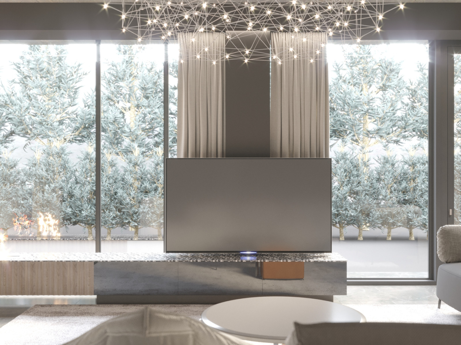 Апартаменты Lakewood