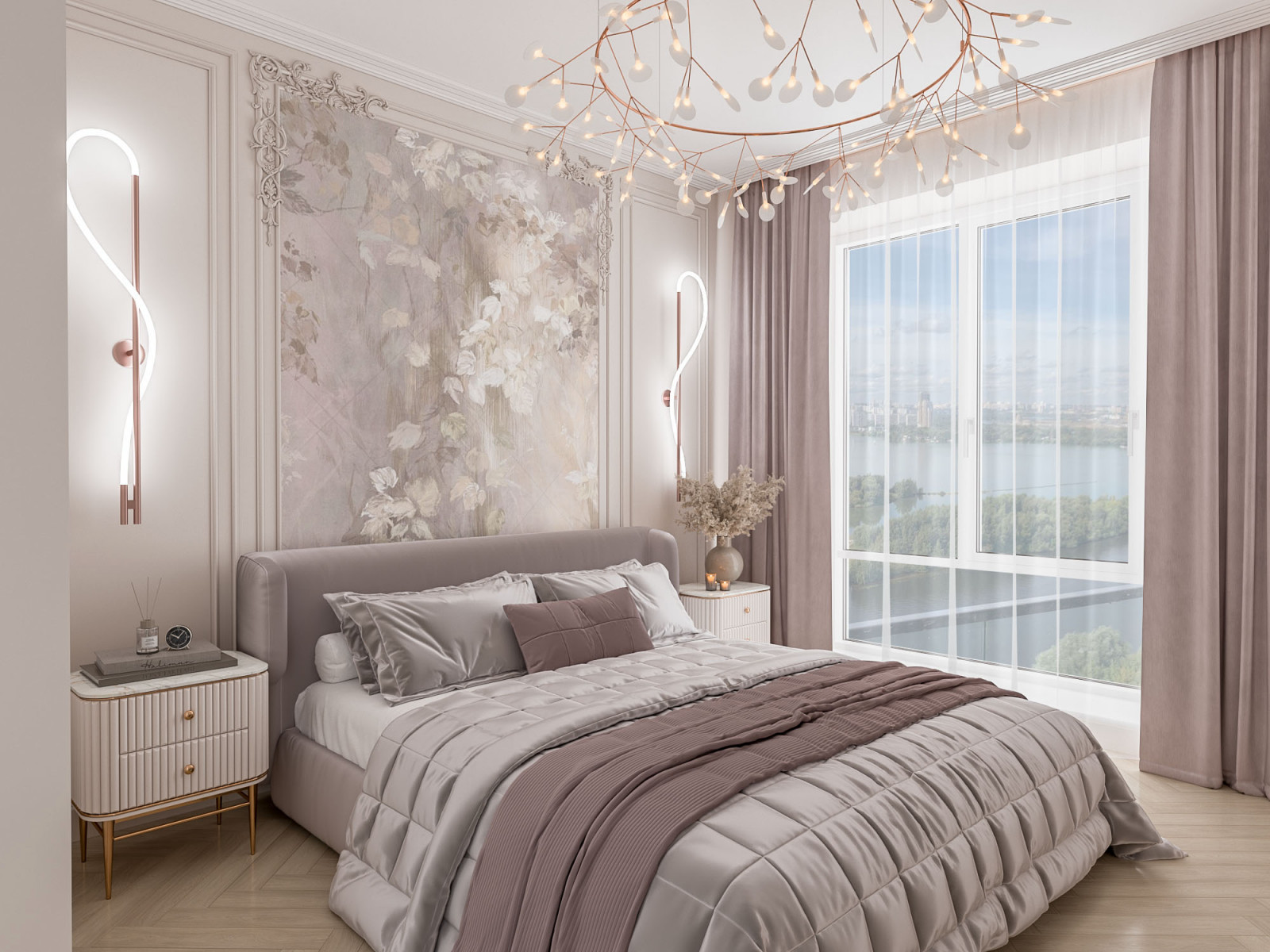 "Противовирусный интерьер"