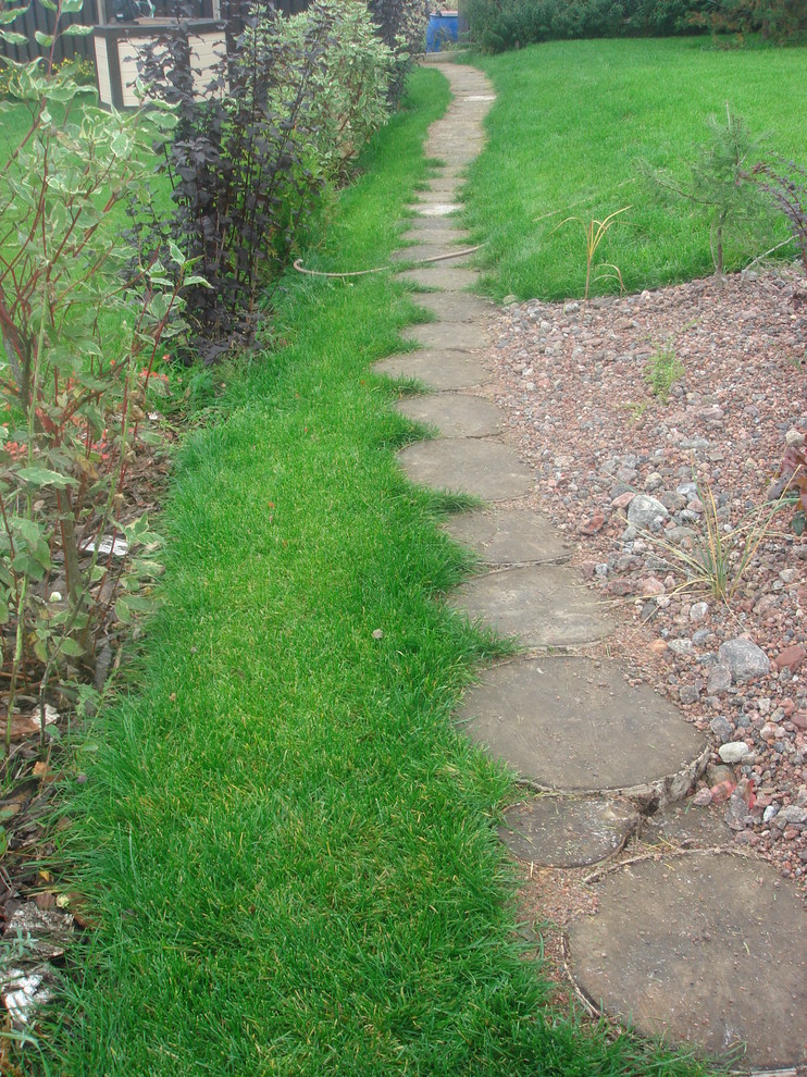 Обложка проекта: Сад в стиле кантри