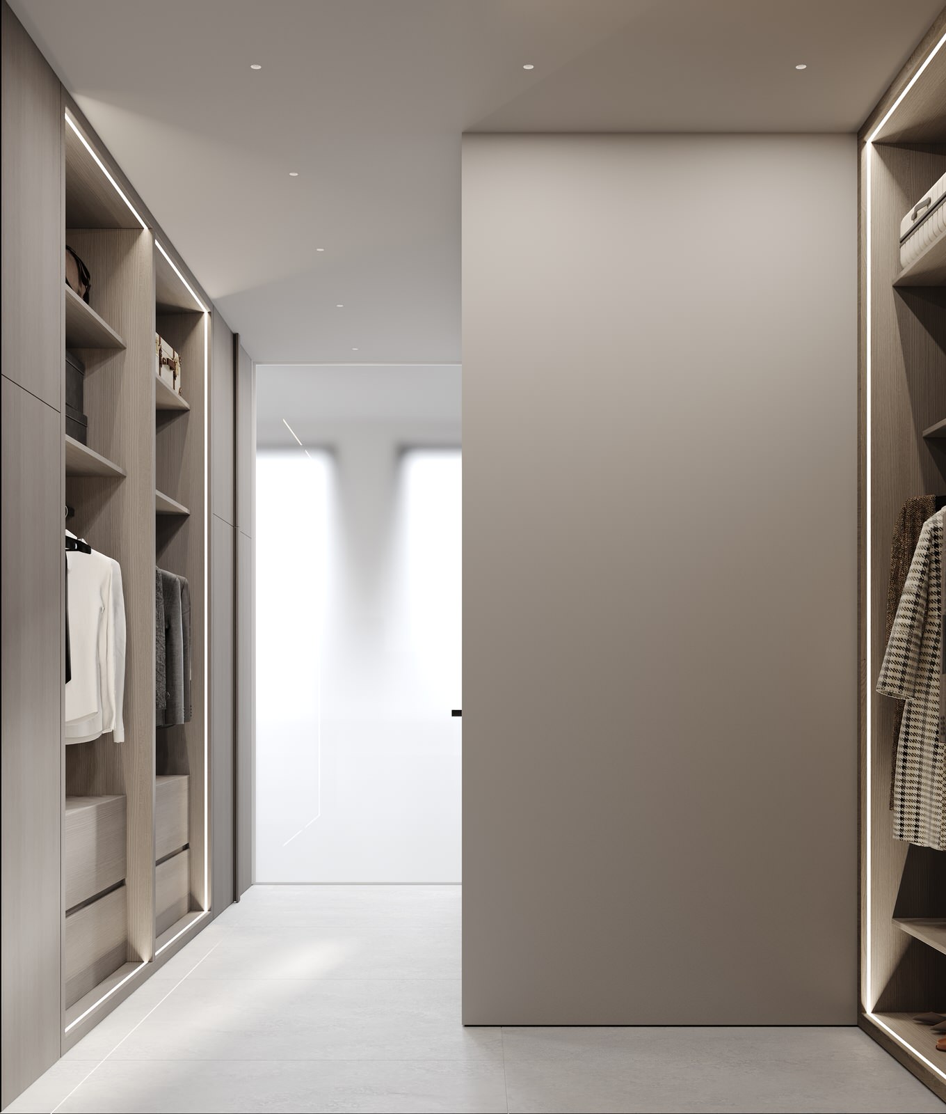 Гардеробная