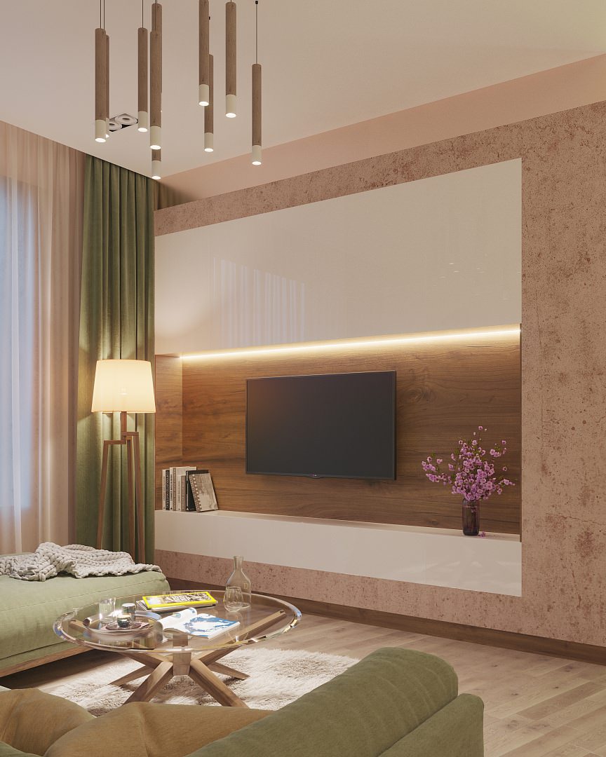 Квартира для отпуска в Петербурге