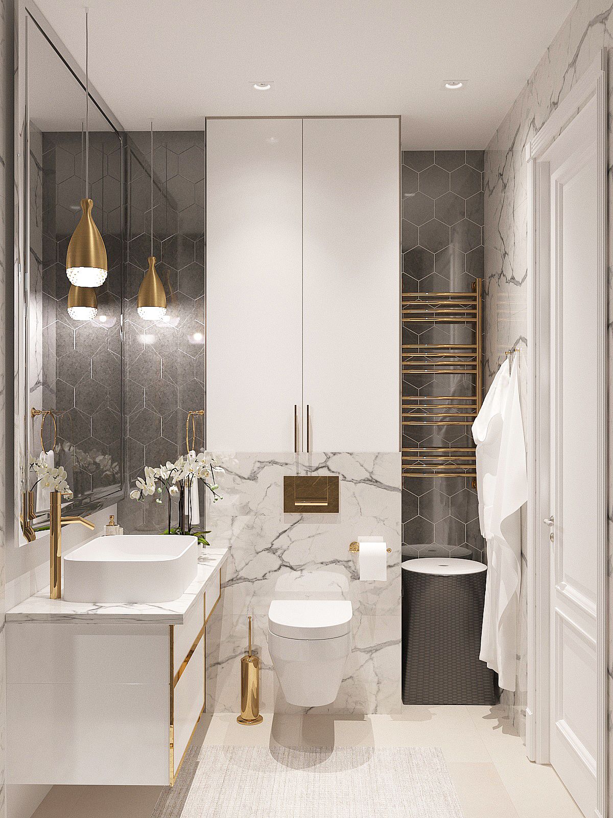 Квартира в ЖК Royal Park,  109 м2