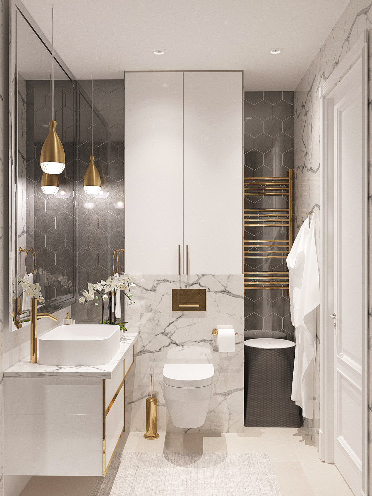 Квартира в ЖК Royal Park,  109 м2