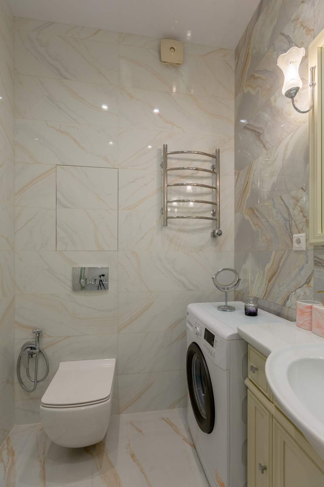 Студия в ЖК "Матч Поинт"